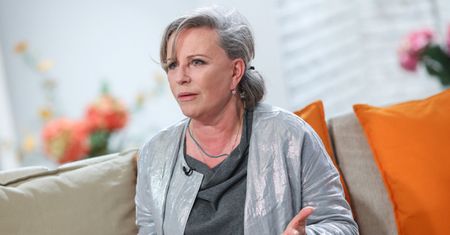 Krystyna Janda jest w szoku, że ktoś jej nie zna!
