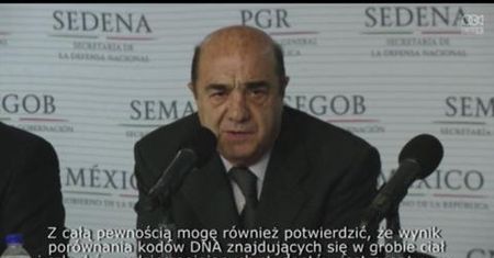 Prokurator w Meksyku: to nie studenci w pierwszym masowym grobie