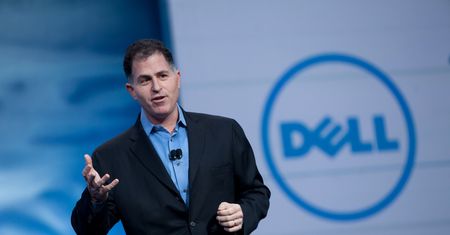 Dell wchodzi na giełdę tylnymi drzwiami. Wall Street odbija dzięki spółkom technologicznym