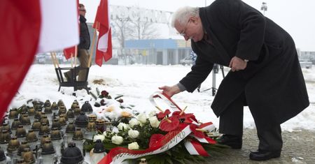 Wałęsa o Grudniu'70: Zapłaciliśmy wielką cenę