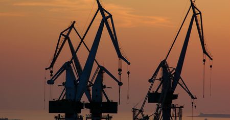 Porty w Szczecinie i Świnoujściu bez wzrostów. Wszystko przez węgiel