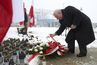 Wałęsa o Grudniu'70: Zapłaciliśmy wielką cenę