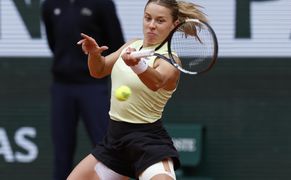 CANAL+ Sport 2 Tenis: Turniej WTA w Singapurze - mecz 1. rundy gry pojedynczej