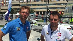 Łukasz Przybytek i Paweł Kołodziński podsumowują 2. miejsce w finałowym PŚ w Santander!