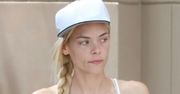 ''Sin City 2'': Jaime King wygląda bardzo niepokojąco