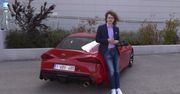 Nowa Toyota Supra z bliska. Jeden z najważniejszych powrotów ostatnich lat
