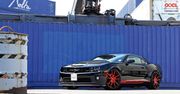 Niemieckie Camaro z DD Customs
