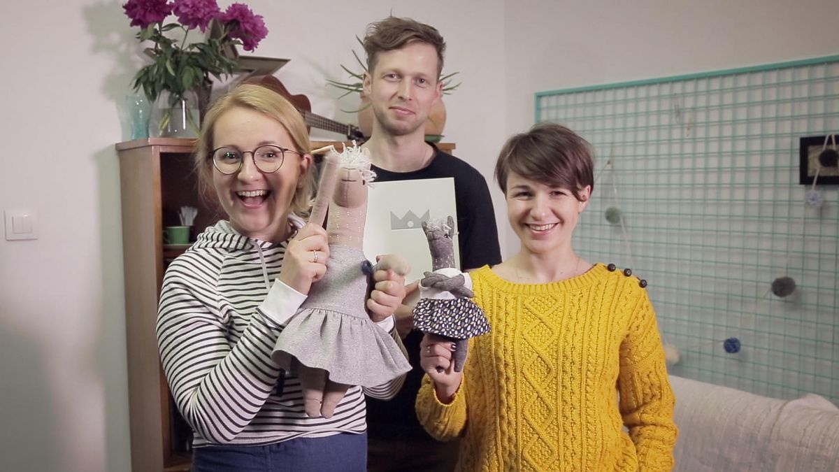 AŻ studio oferuje niezwykłe pamiątki dla rodziców, dziadków i dzieci.