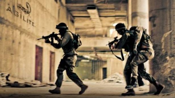 IPC (Injured Personnel Carrier) - pomysłowy sposób na ewakuację rannych 1