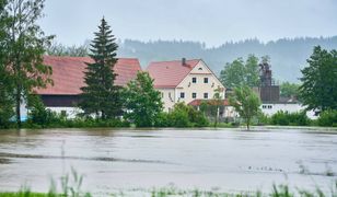 Powódź w Niemczech. Krytyczna sytuacja na Dunaju