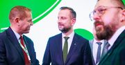 Władysław Kosiniak-Kamysz ponownie wybrany prezesem PSL. Piotr Zgorzelski nowym szefem Rady Naczelnej