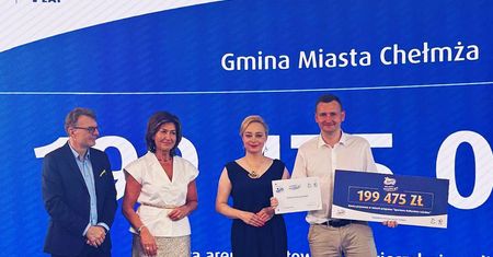 Chełmża z blisko 200 tys. zł dofinansowania. Powstanie nowa przestrzeń sportowo-rekreacyjna