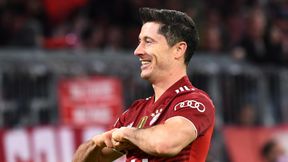 Lewandowski nominowany przez UEFA. Powalczy z Ronaldo!