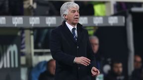 Gian Piero Gasperini miał koronawirusa. Zakażony prowadził drużynę w Lidze Mistrzów