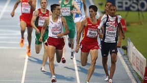 Polska sztafeta 4x400 metrów w finale