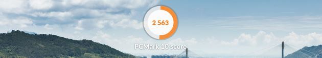 PC Mark 10 Extended