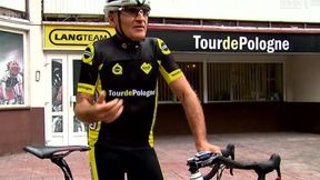 Tour de Pologne? Jest w dobrych rękach i dobrych nogach