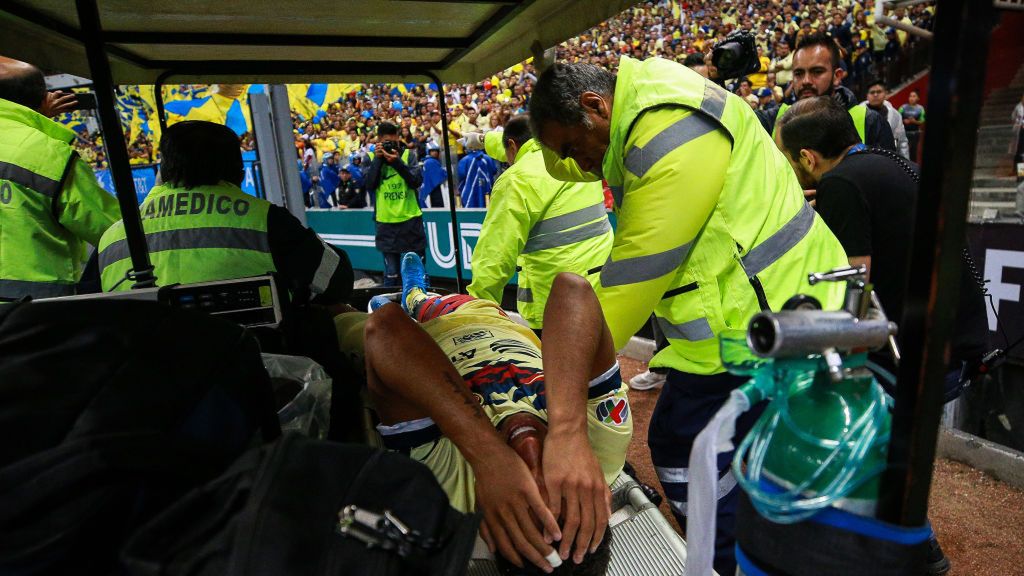 Getty Images /  Manuel Velasquez / Na zdjęciu: Giovani dos Santos 