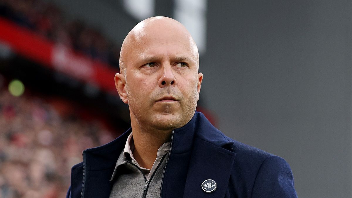 Getty Images / Michael Regan / Na zdjęciu: Arne Slot