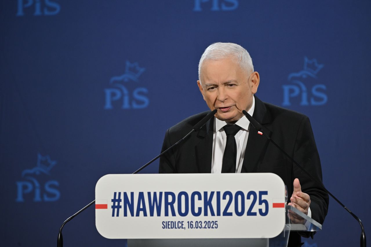 Jarosław Kaczyński