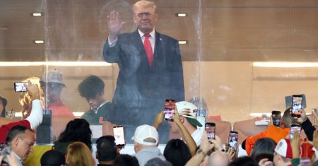 Entuzjazm opada. Amerykanie krytycznie o prezydenturze Trumpa