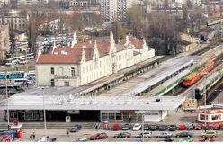 Na dworzec Łódź Fabryczna wjedzie ostatni pociąg