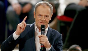 Przedstawił "piątkę" Konfederacji. Tusk nawet się nie zawahał
