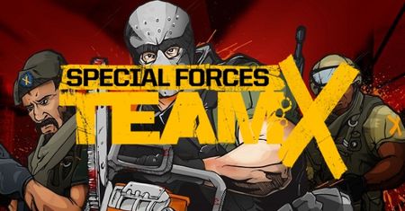 Special Forces Team X - recenzja. Gra, której nie uratuje nawet piła mechaniczna