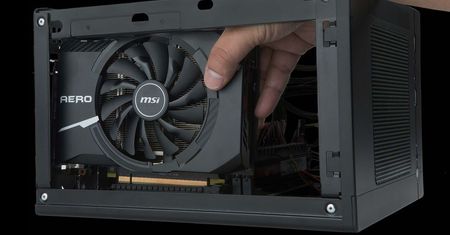 MSI szykuje trzy karty GeForce GT 1030