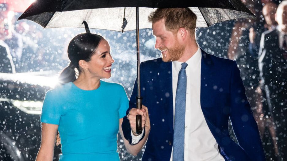 Meghan i Harry