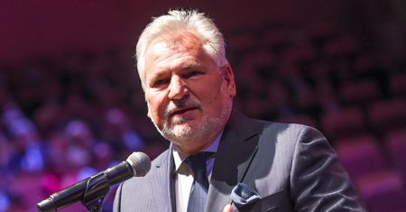 Aleksander Kwaśniewski: Celem Putina jest odbudowa wielkiej Rosji