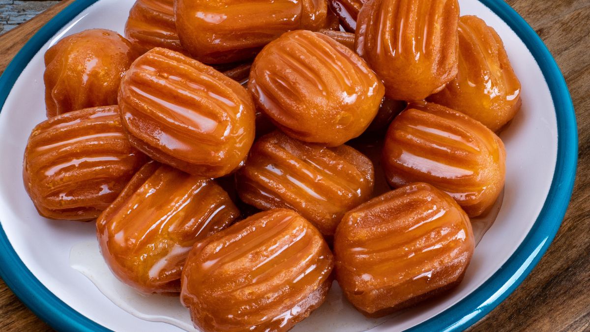 Tulumba to smaczny deser