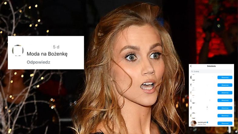 Wszystkie komentarze o Kaczorowskiej, które polajkował Pela