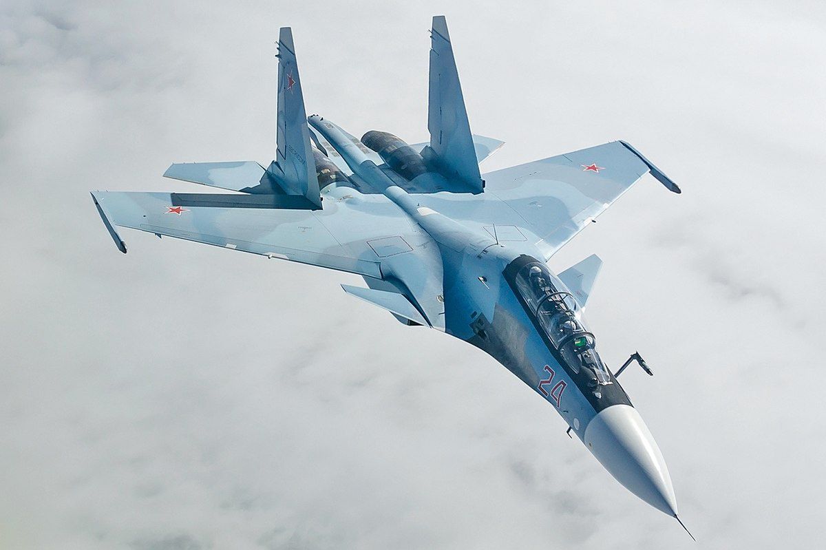 Su-30SM