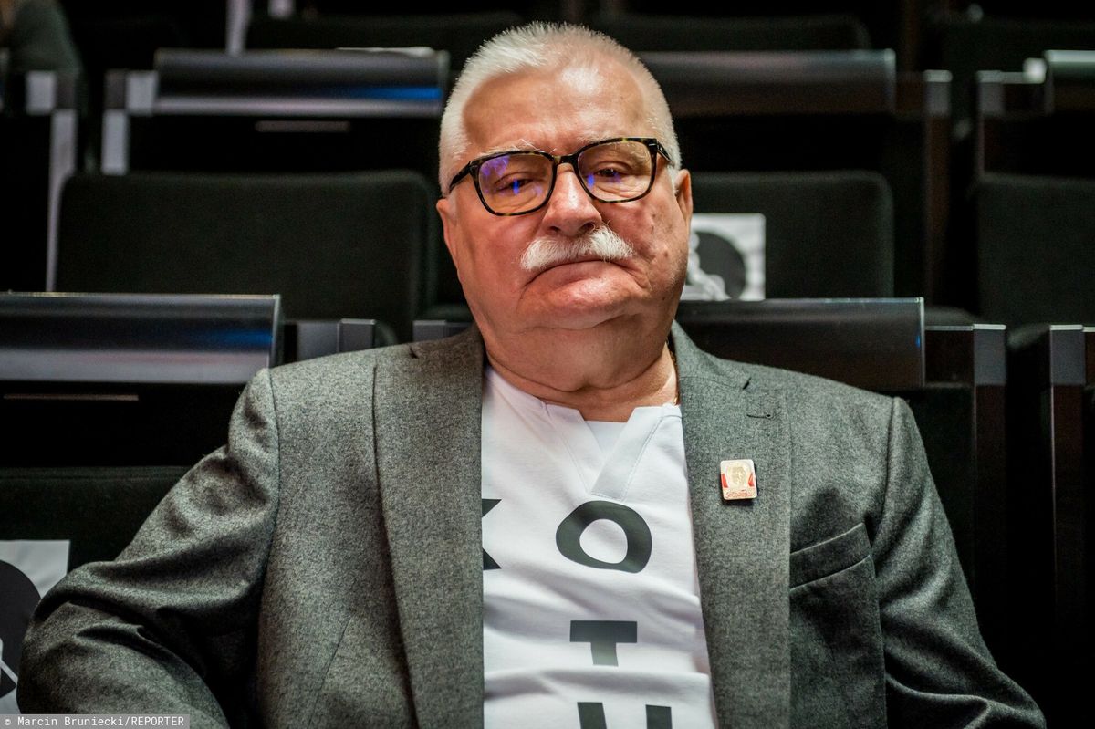 Lech Wałęsa proponuje "unowocześnienie" polskiej demokracji