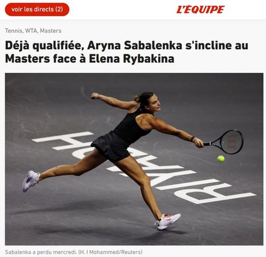 Fot. lequipe.fr