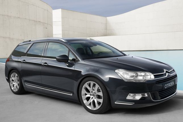 Citroen c5 2012