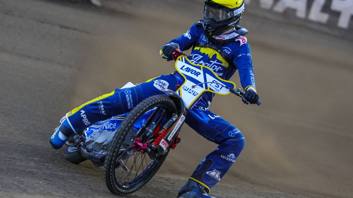 WP SportoweFakty / Patryk Kowalski / Na zdjęciu: Paweł Przedpełski