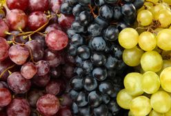 Winogrona - kalorie, właściwości, wartości odżywcze