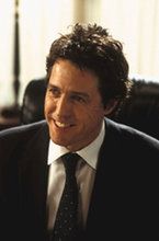 Hugh Grant na rzecz cierpiących na raka