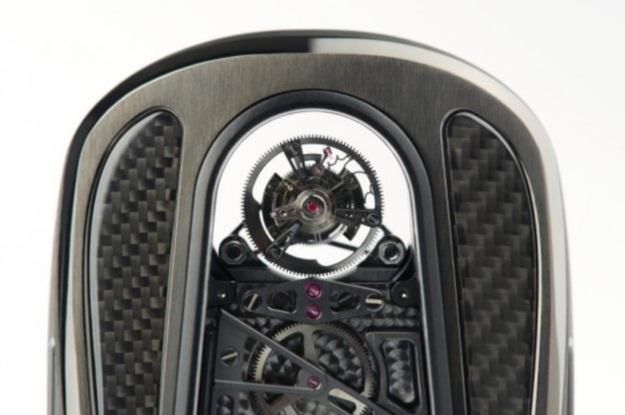 Celsius X VI II LeDIX Furtif - smartfon steampunkowy