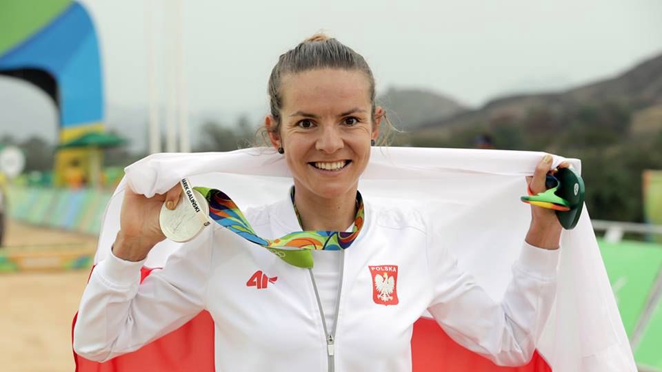 WP SportoweFakty / Łukasz Trzeszczkowski / Na zdjęciu: Maja Włoszczowska