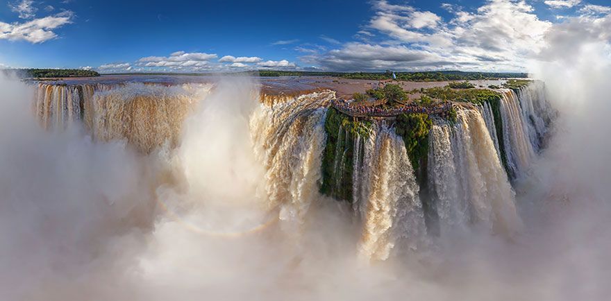 Airpano - 3000 wspaniałych panoram lotniczych z całego świata 5