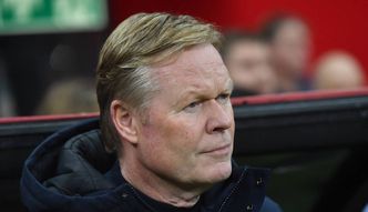 Koeman docenił postawę Polski