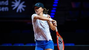 Stuttgart: Iga Świątek poznała pierwszą rywalkę