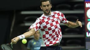 Puchar Davisa: Marin Cilić i Federico Delbonis zainaugurują finał