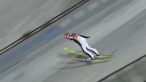 Koszmar lidera PŚ. Nagranie z "tego" skoku już obiegło sieć