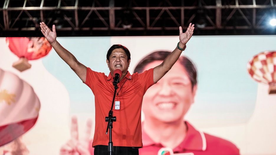 Ferdinand "BongBong" Marcos Jr. prezydentem elektem Republiki Filipin. Do władzy doszedł syn dawnego dyktatora