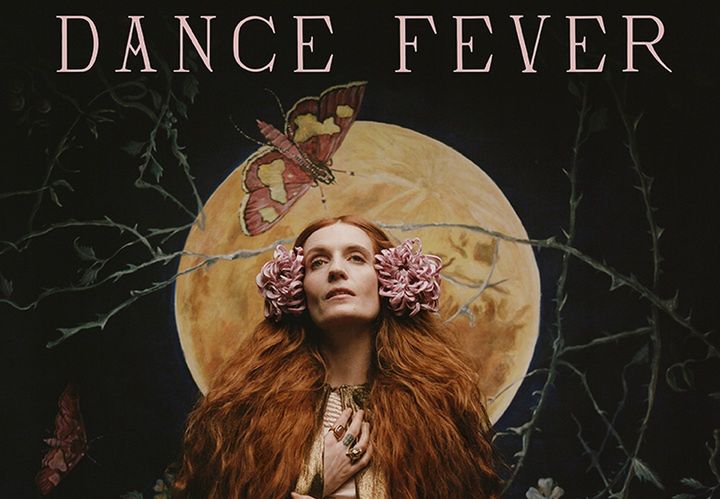 Florence + The Machine "Dance Fever"