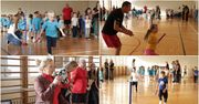 Włocławek: 1. Turniej Sportowy dla Przedszkolaka w SP nr 22